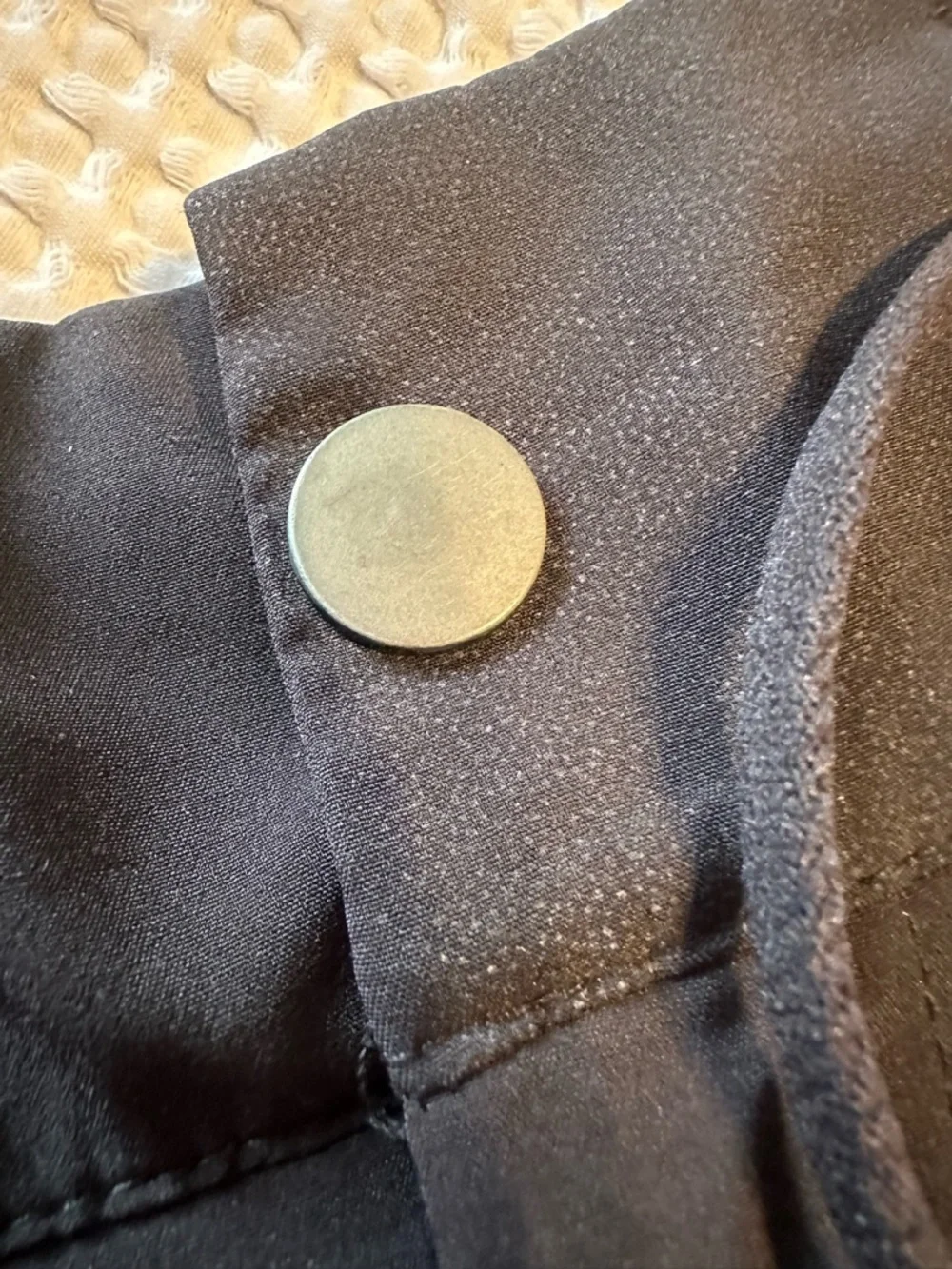 Avia Women’s Gray Pull-On Casual Shorts - Picture 7 of 7